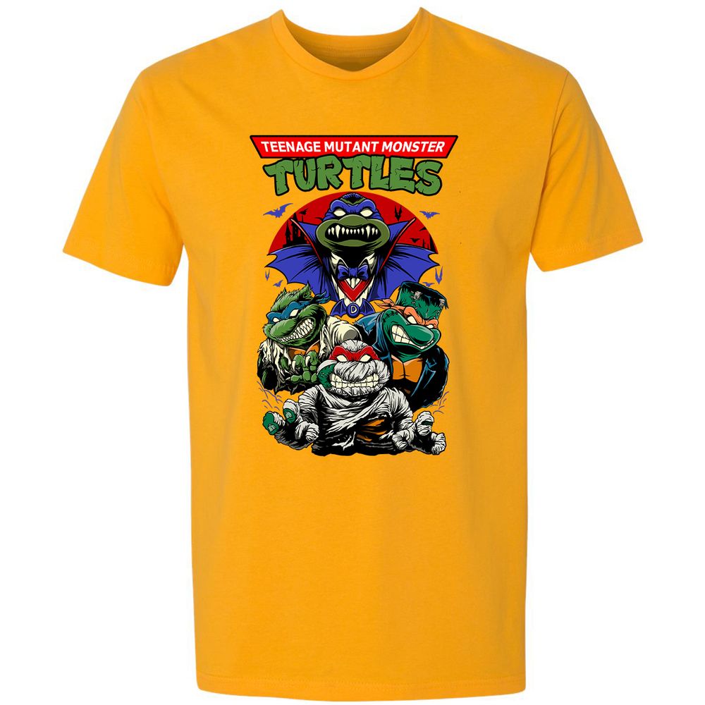 Premium Unisex T-Shirt - T4A8ZUX4 - Gold - 12