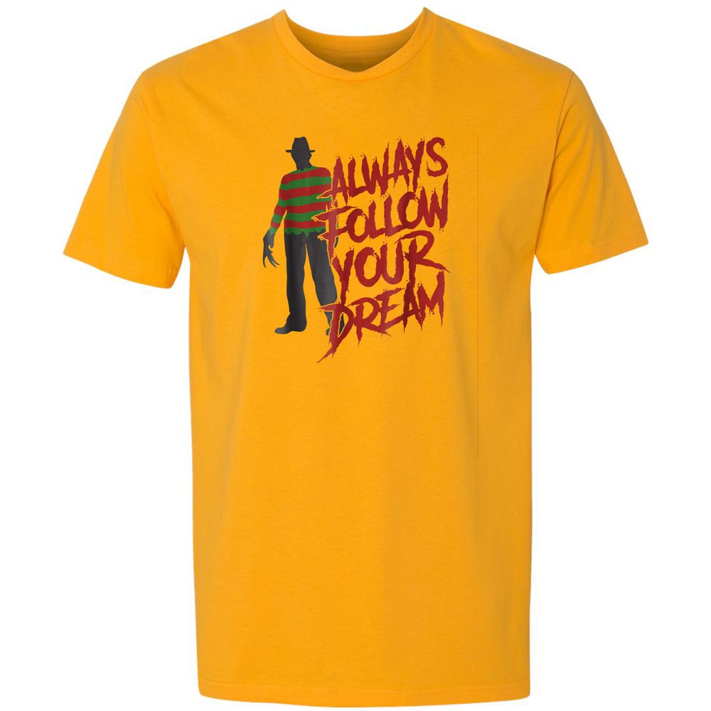 Premium Unisex T-Shirt - SR59K9EU - Gold - 12