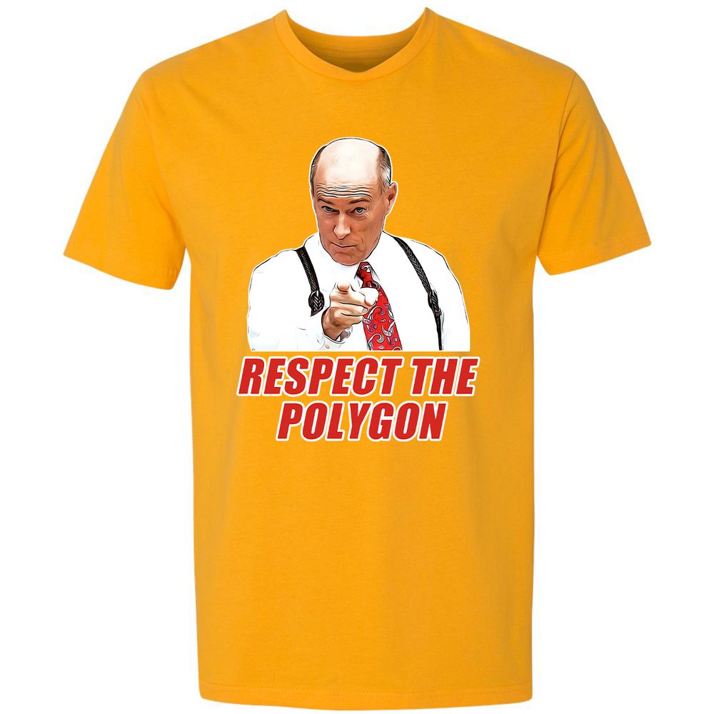 Premium Unisex T-Shirt - N4Y3RFDN - Gold - 12