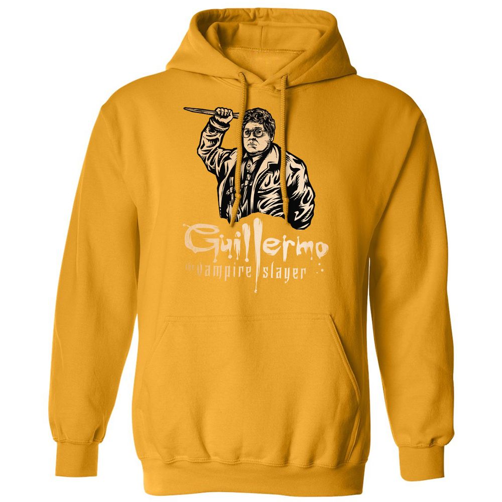Classic Unisex Hoodie - LR3BPFZY - Gold - 12
