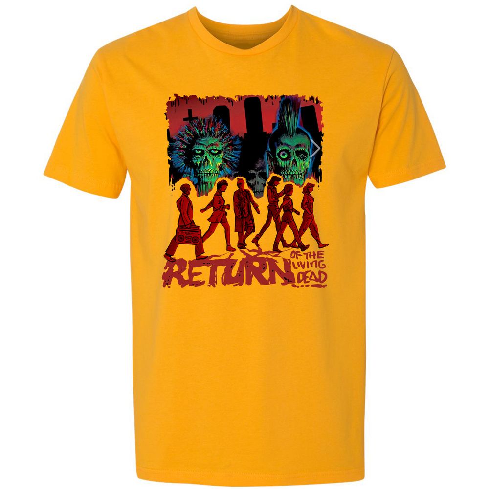 Premium Unisex T-Shirt - XNNB3G6Z - Gold - 12