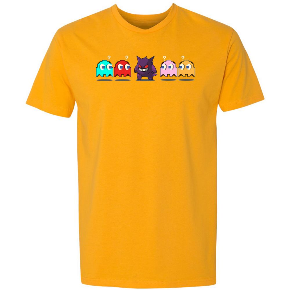 Premium Unisex T-Shirt - 5TA9V66N - Gold - 12