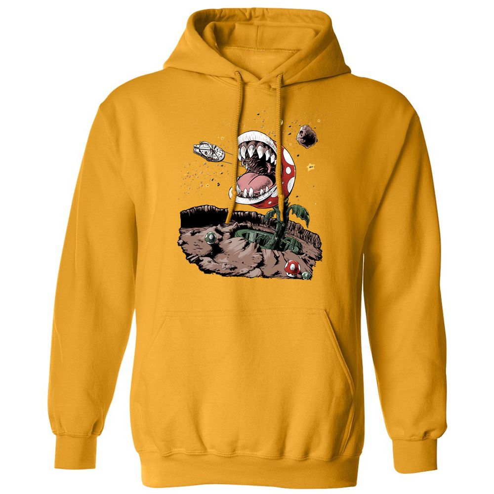 Classic Unisex Hoodie - G5G952FC - Gold - 12