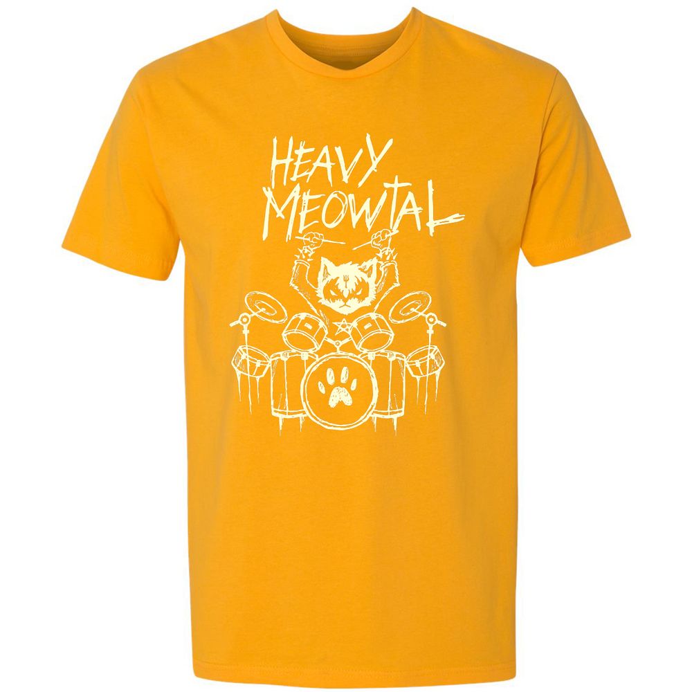 Premium Unisex T-Shirt - EX2NRVUQ - Gold - 12