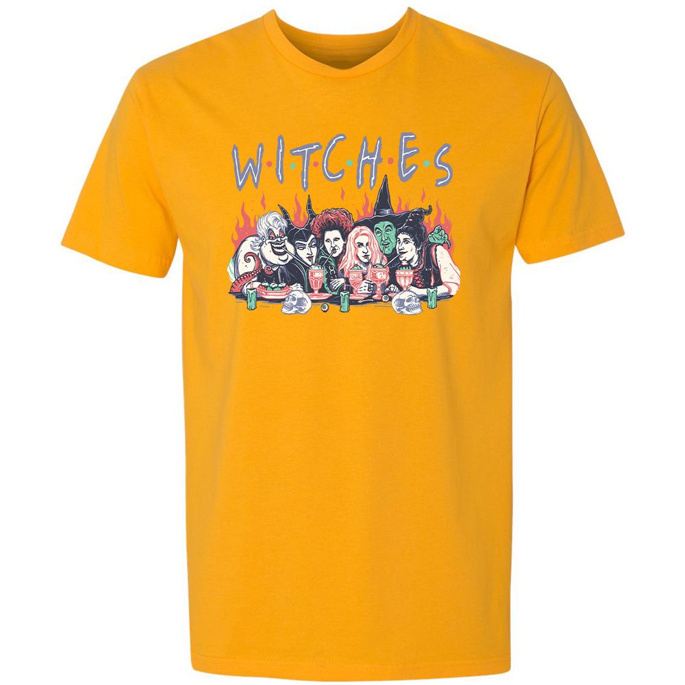 Premium Unisex T-Shirt - GPCNVU23 - Gold - 12