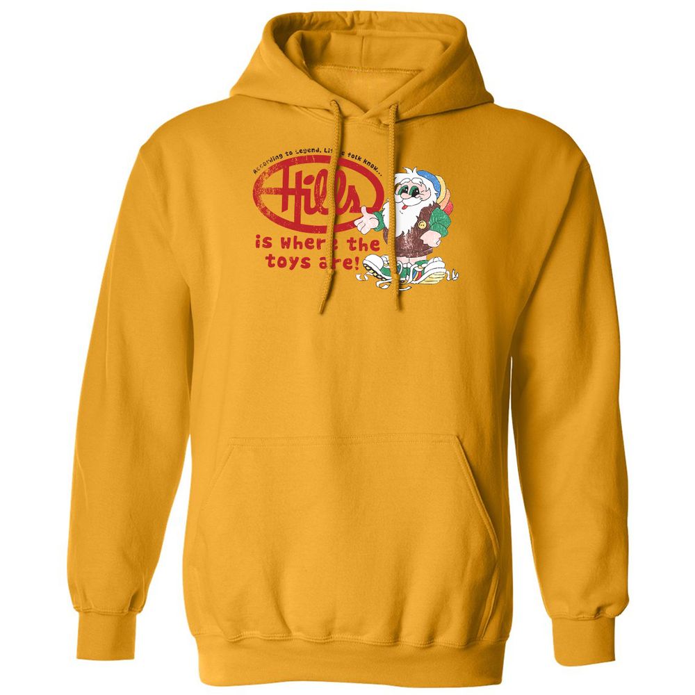 Classic Unisex Hoodie - PHJ5791P - Gold - 12