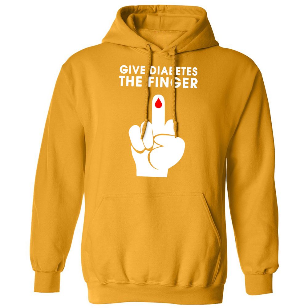 Classic Unisex Hoodie - GG4QZVER - Gold - 12