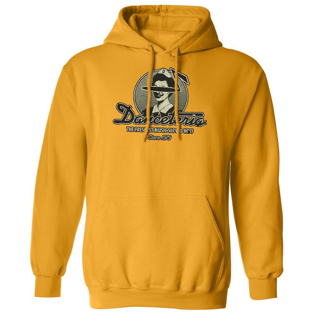 Classic Unisex Hoodie - UUYYUAJF - Gold - 12