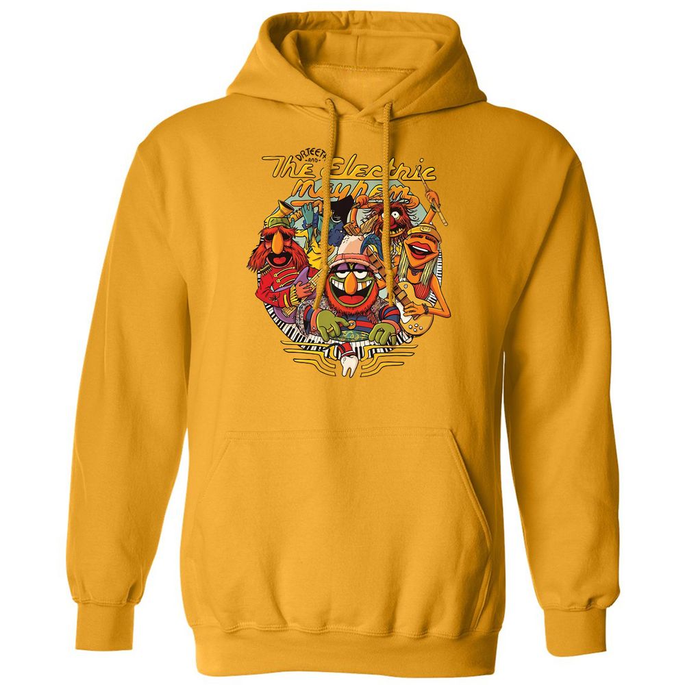 Muppets Band - Gold - 12