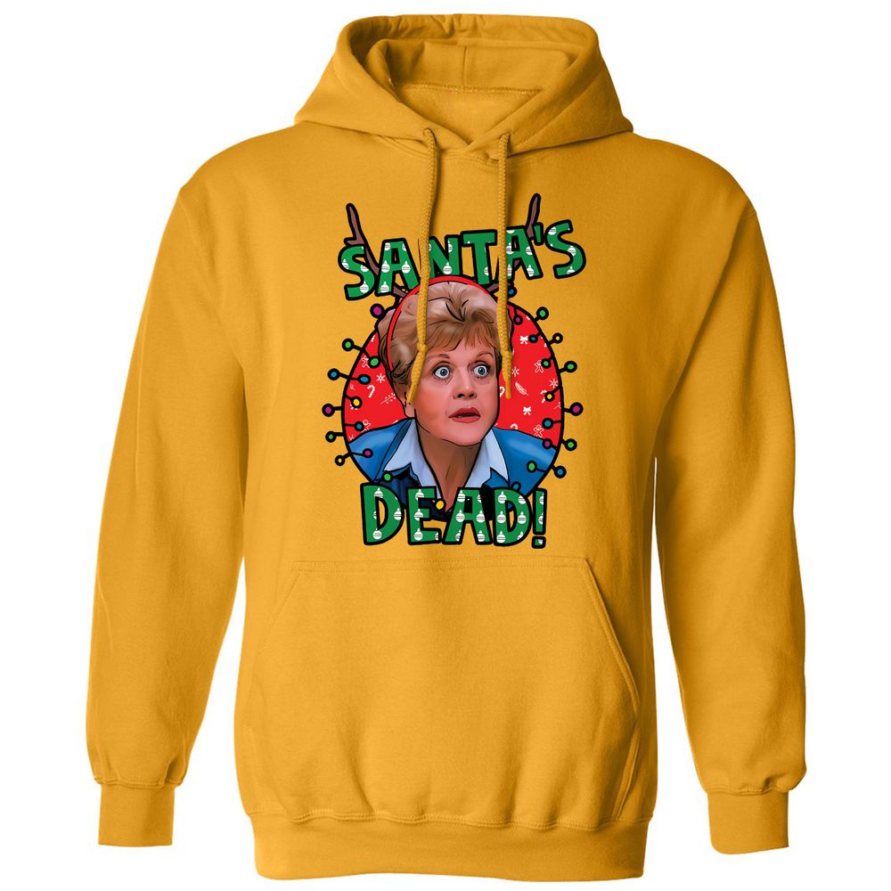 Classic Unisex Hoodie - 3EMAZBUQ - Gold - 12