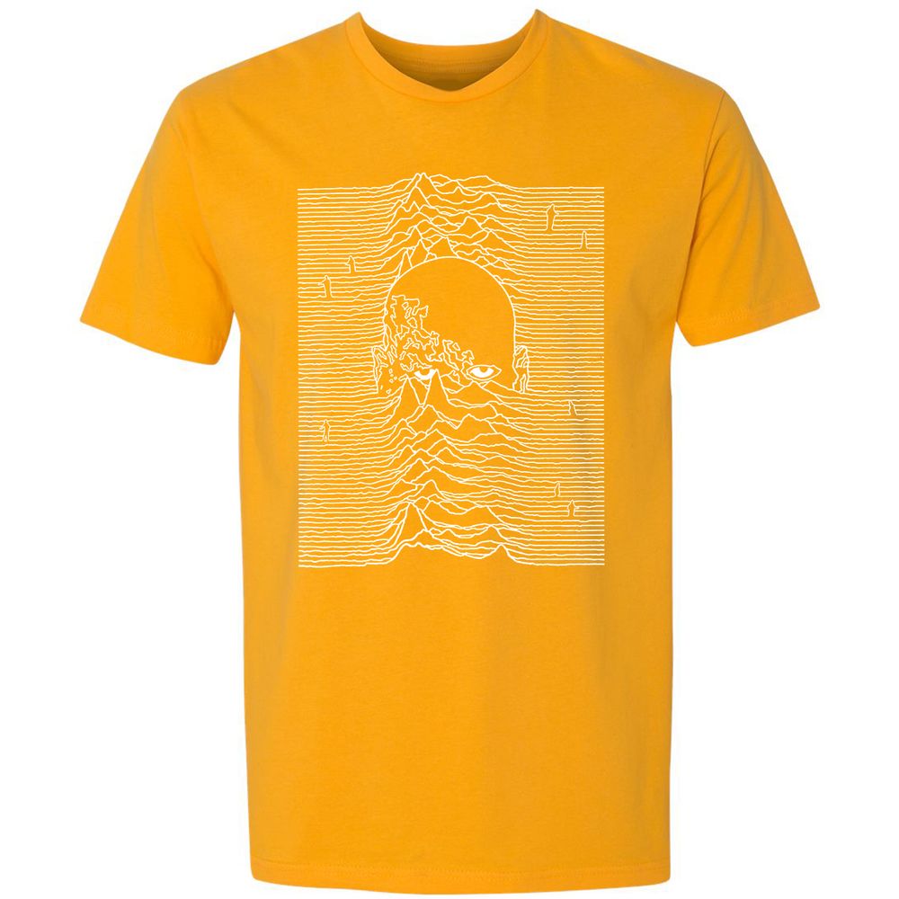 Premium Unisex T-Shirt - 65ZQUNCZ - Gold - 12