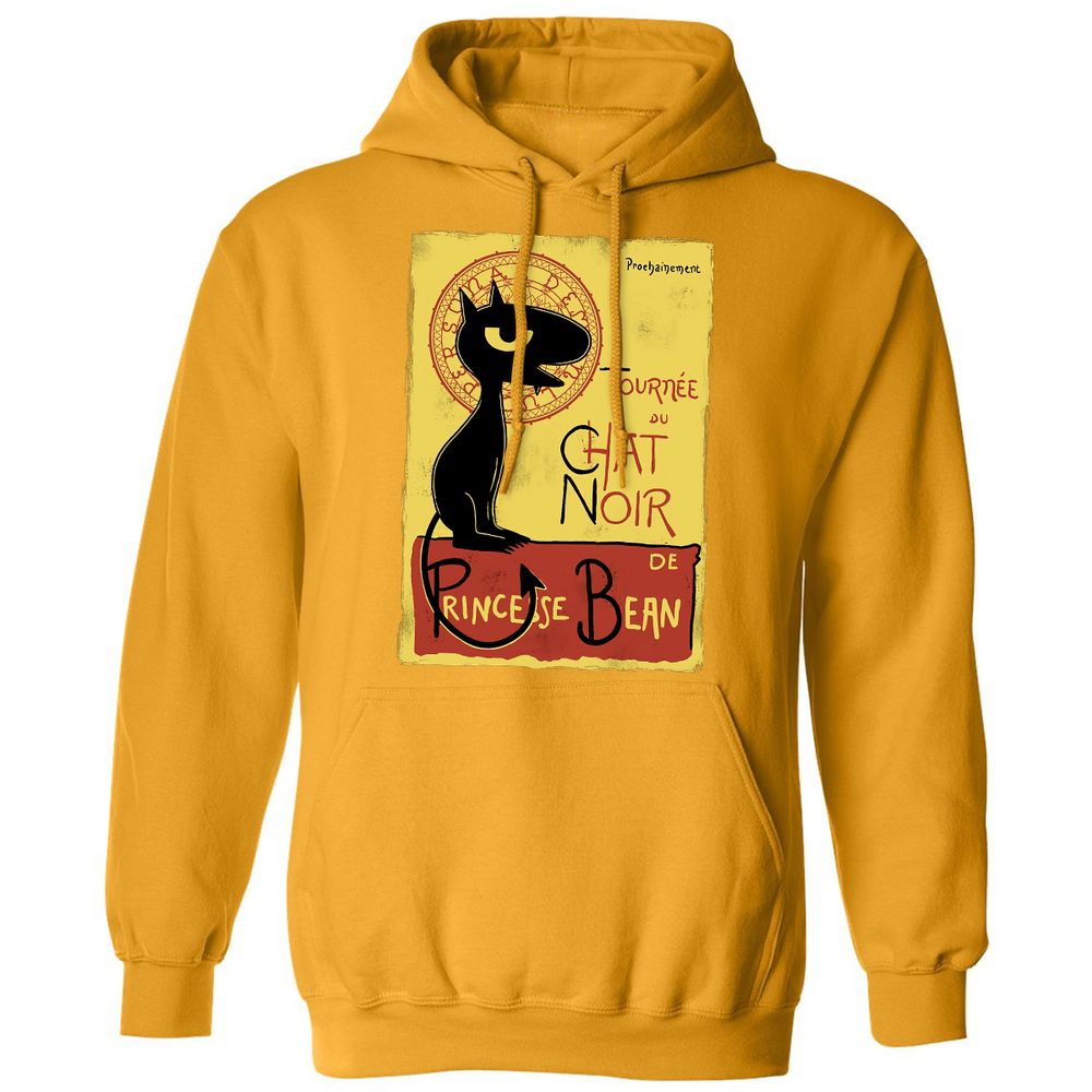 Classic Unisex Hoodie - 7Q21E6YK - Gold - 12