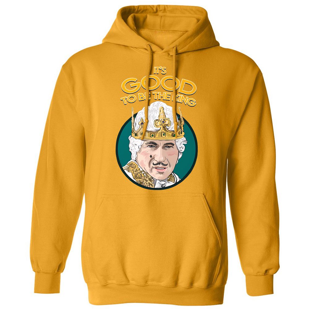 Classic Unisex Hoodie - JNYN6V3J - Gold - 12