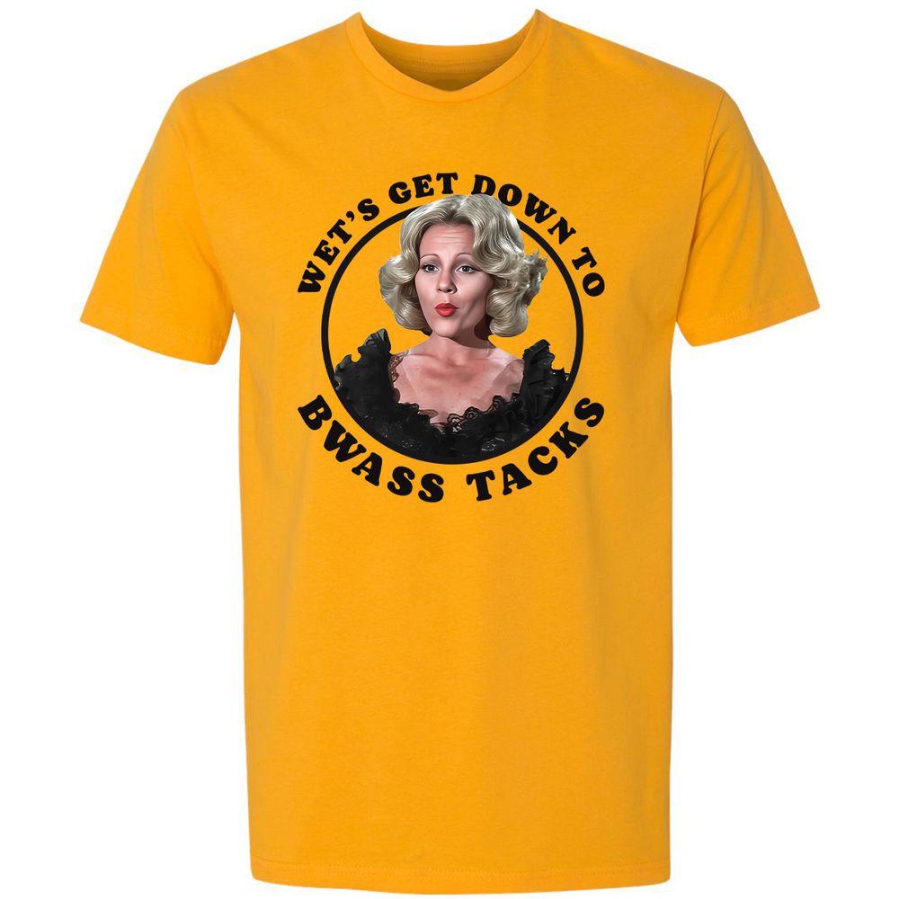 Premium Unisex T-Shirt - T6CCKPJM - Gold - 12