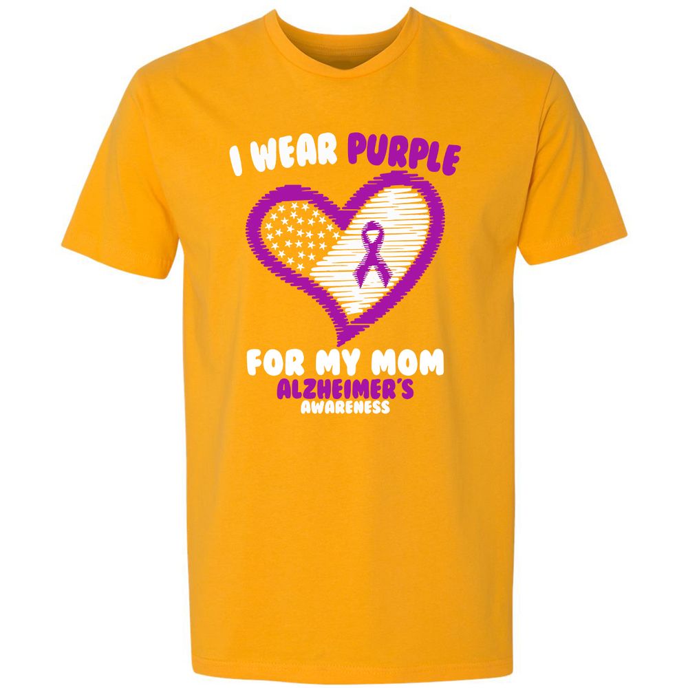 Premium Unisex T-Shirt - P6W3QZXY - Gold - 12