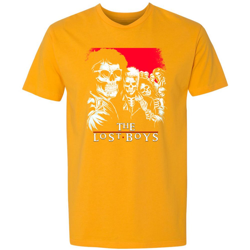 Premium Unisex T-Shirt - Q1TJCCYL - Gold - 12
