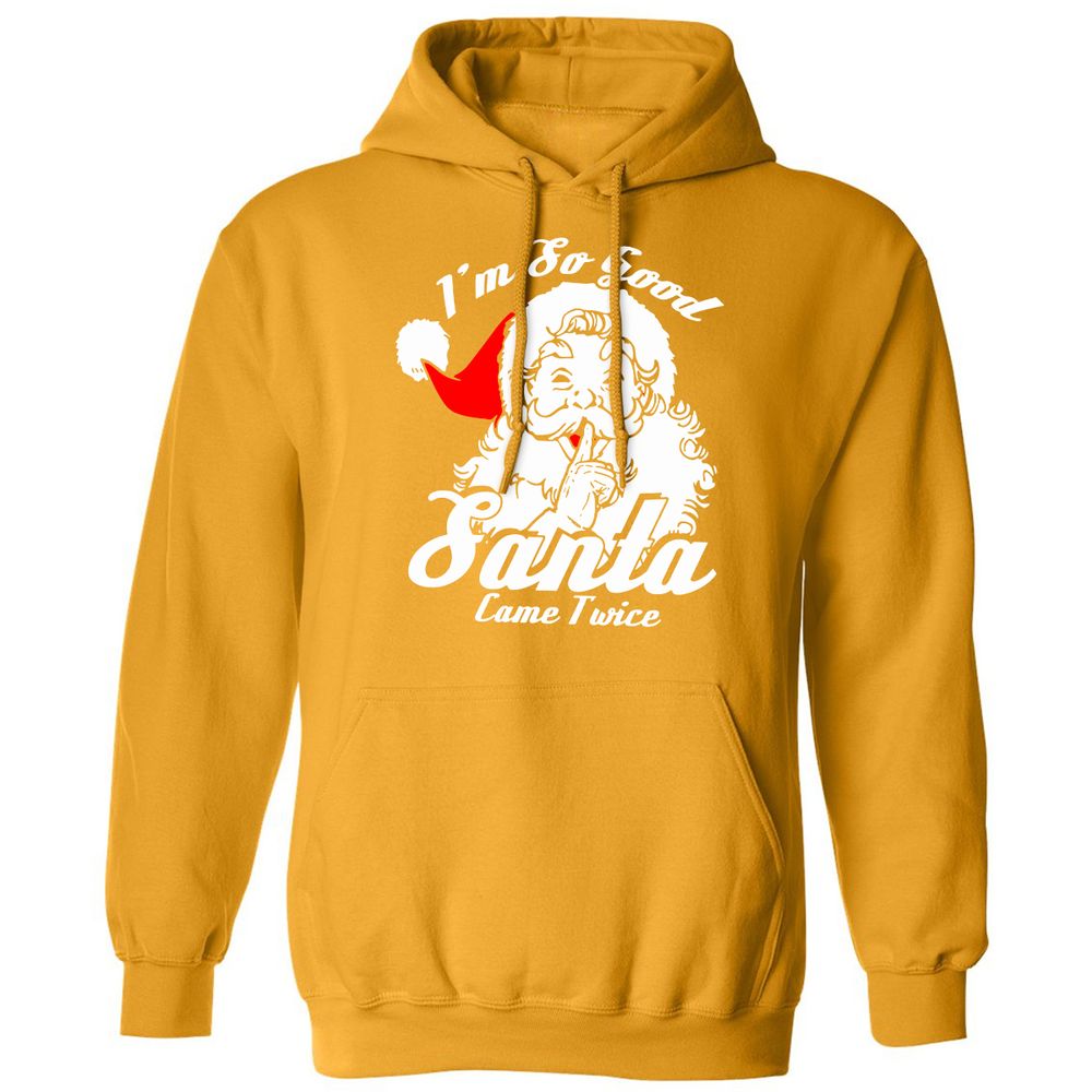 Classic Unisex Hoodie - 3CFEPSJF - Gold - 12