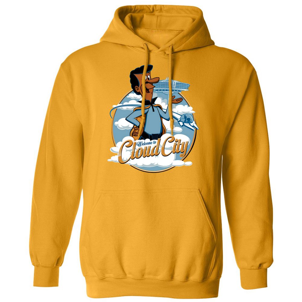 Jetson Cloud City - Gold - 12