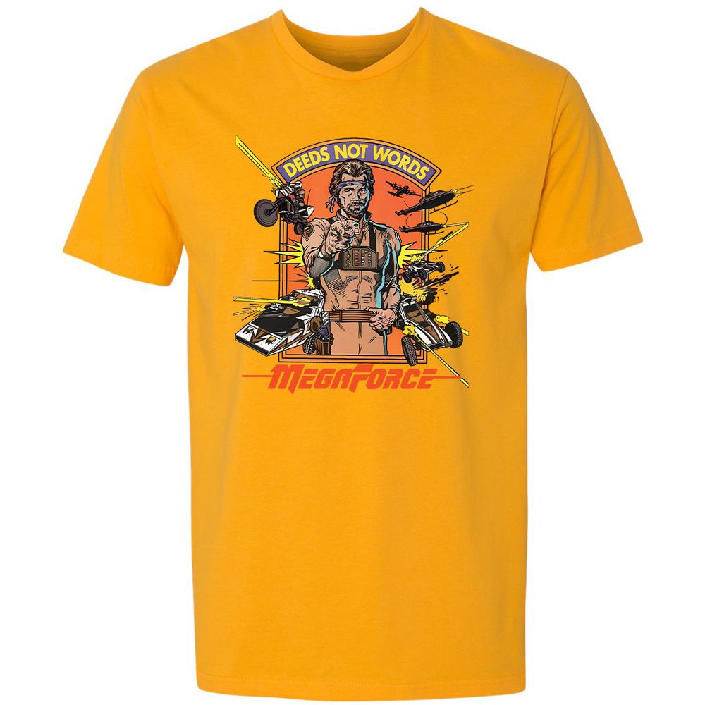 Premium Unisex T-Shirt - 2CE4AFF9 - Gold - 12