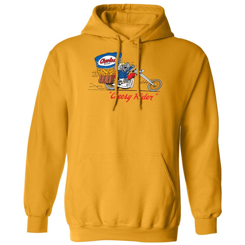 Classic Unisex Hoodie - FHJKRR5N - Gold - 12