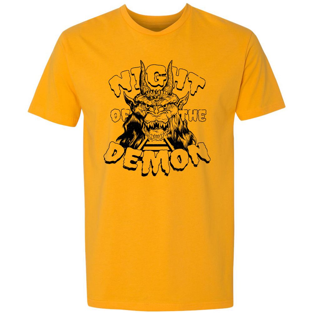 Premium Unisex T-Shirt - BKG6ULA9 - Gold - 12