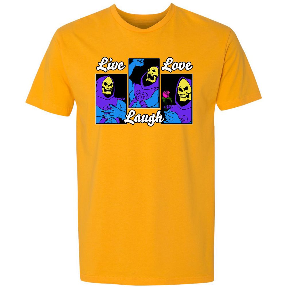 Premium Unisex T-Shirt - CZYJ7BK6 - Gold - 12