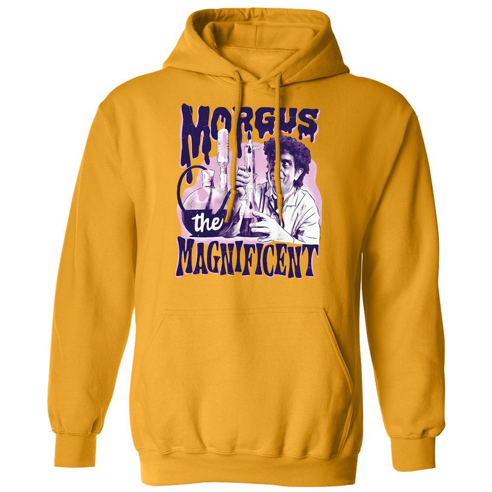 Classic Unisex Hoodie - 9N5HH7BM - Gold - 12