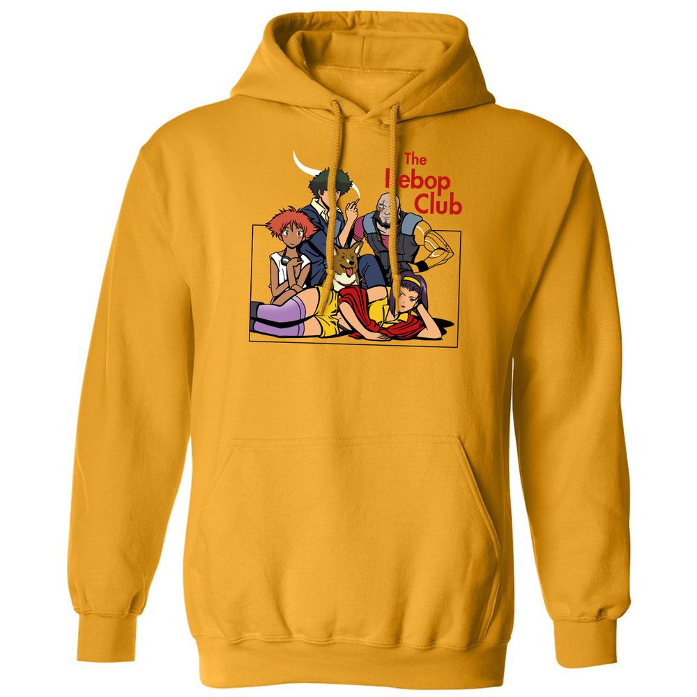 Classic Unisex Hoodie - WDH6A8ZX - Gold - 12