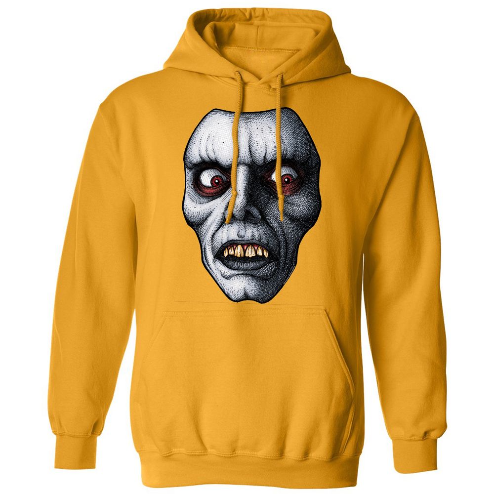 Classic Unisex Hoodie - N57SPN8B - Gold - 12