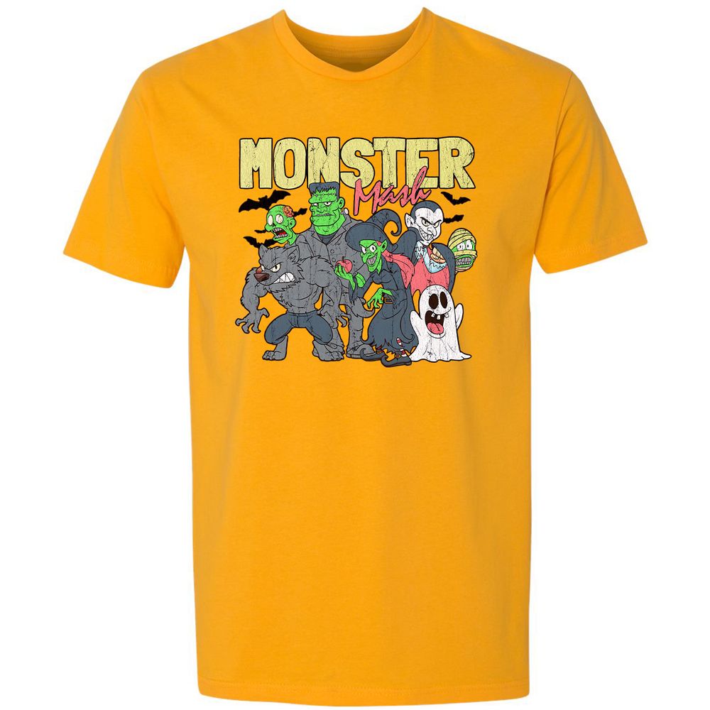 Premium Unisex T-Shirt - Q6Z5QS9M - Gold - 12