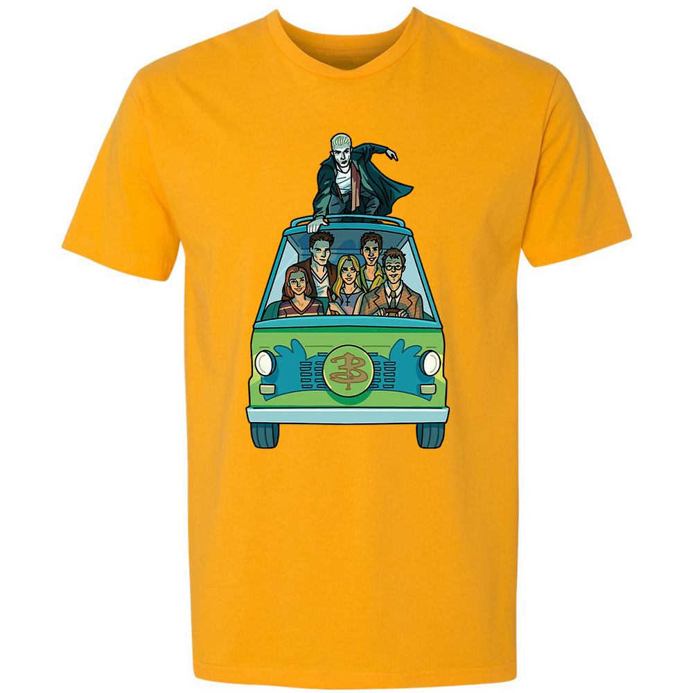 Premium Unisex T-Shirt - 31H4X2JX - Gold - 12