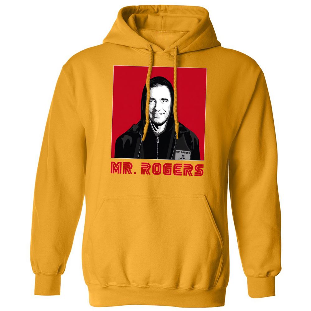 Won't You Be My Neighbor? - Gold - 12