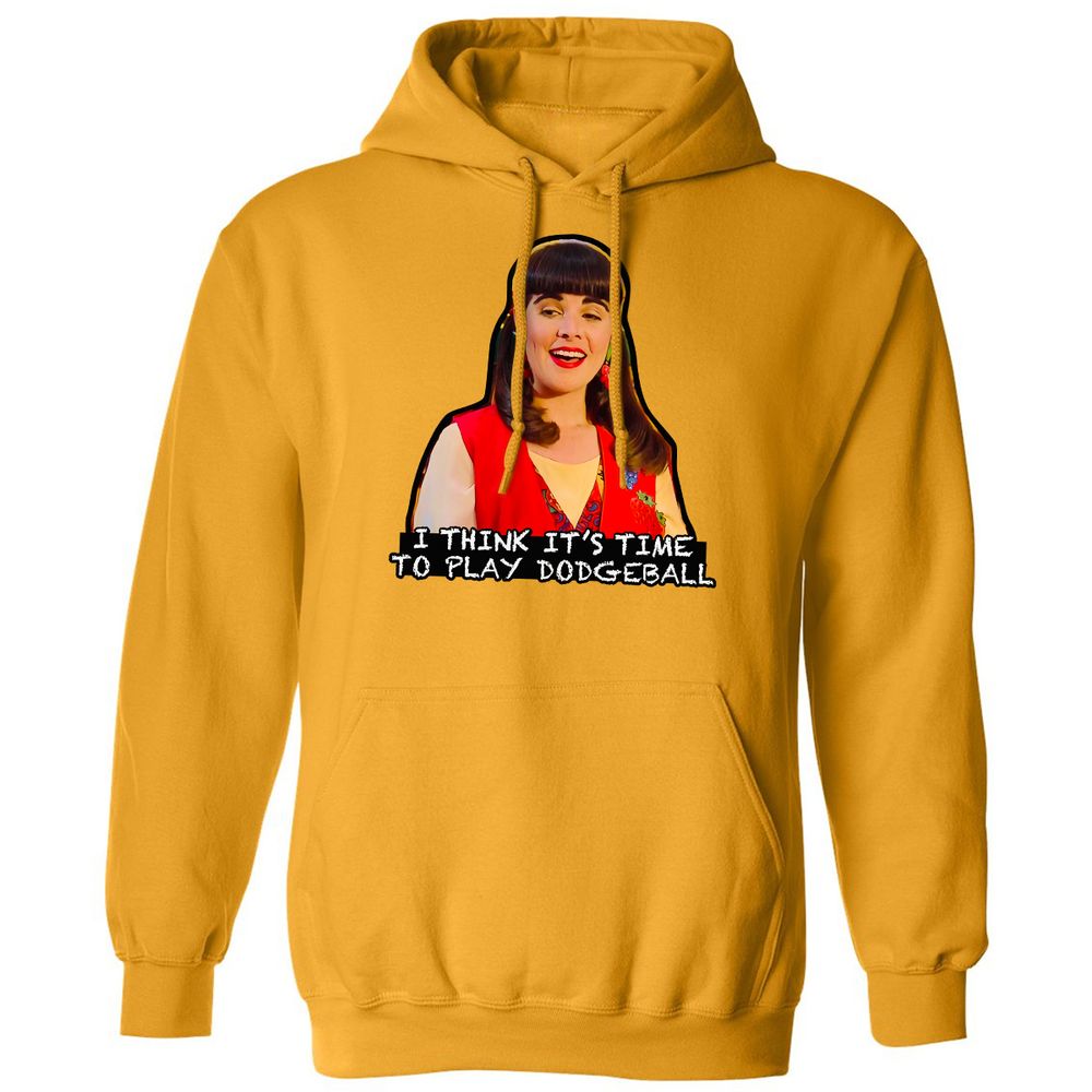 Classic Unisex Hoodie - MMVJUE8J - Gold - 12