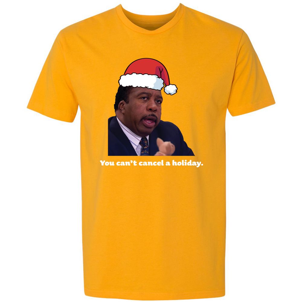 Premium Unisex T-Shirt - V2HHRMVX - Gold - 12