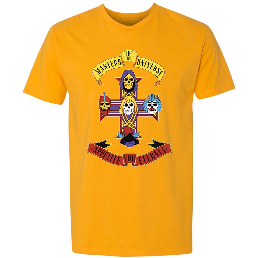 Appetite for Eternia - Gold - 12