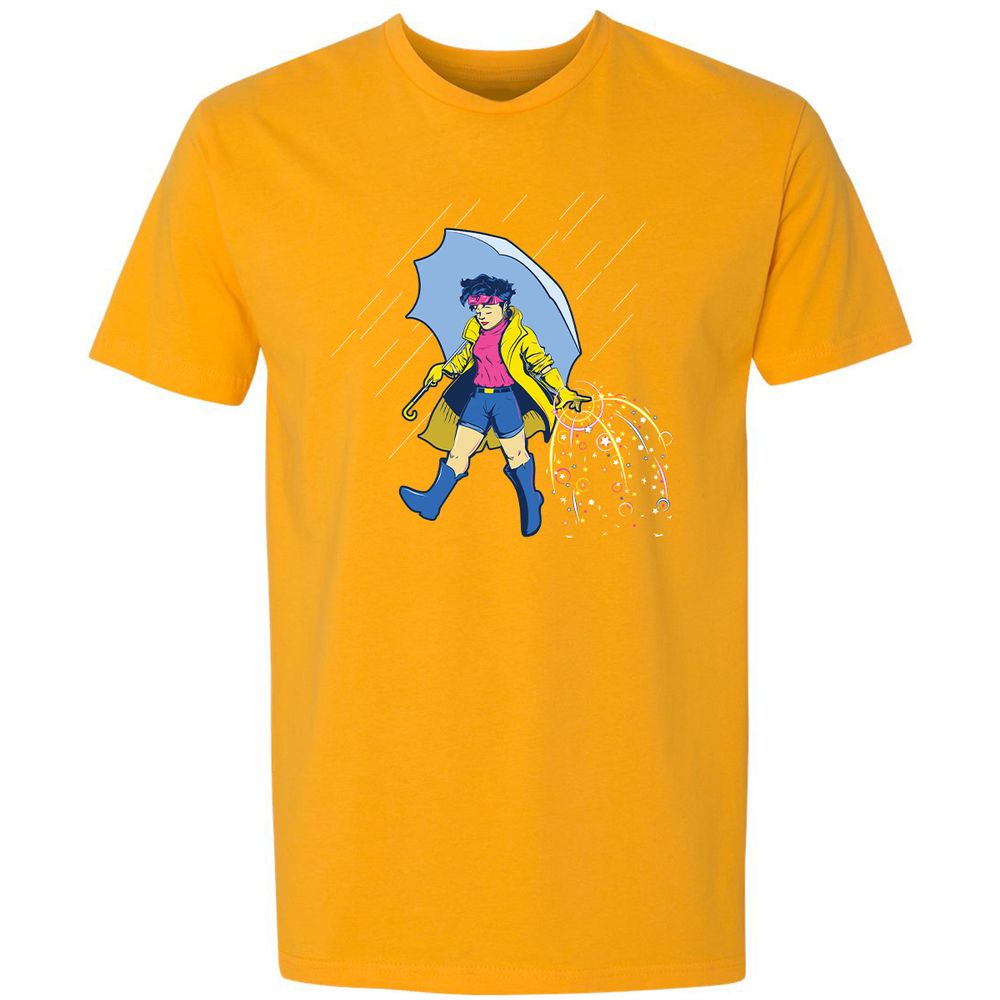 Premium Unisex T-Shirt - FW5KAC51 - Gold - 12