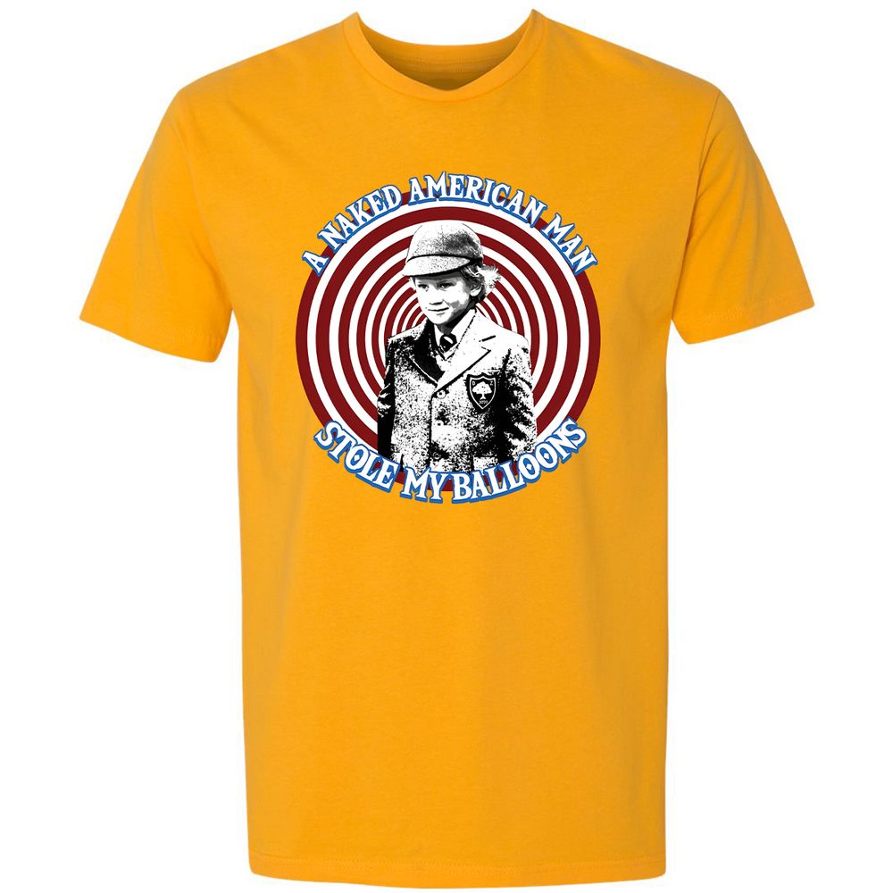 Premium Unisex T-Shirt - YJBQXWY2 - Gold - 12