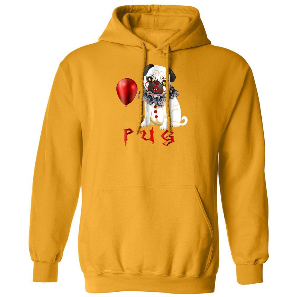 Classic Unisex Hoodie - U8KK977A - Gold - 12