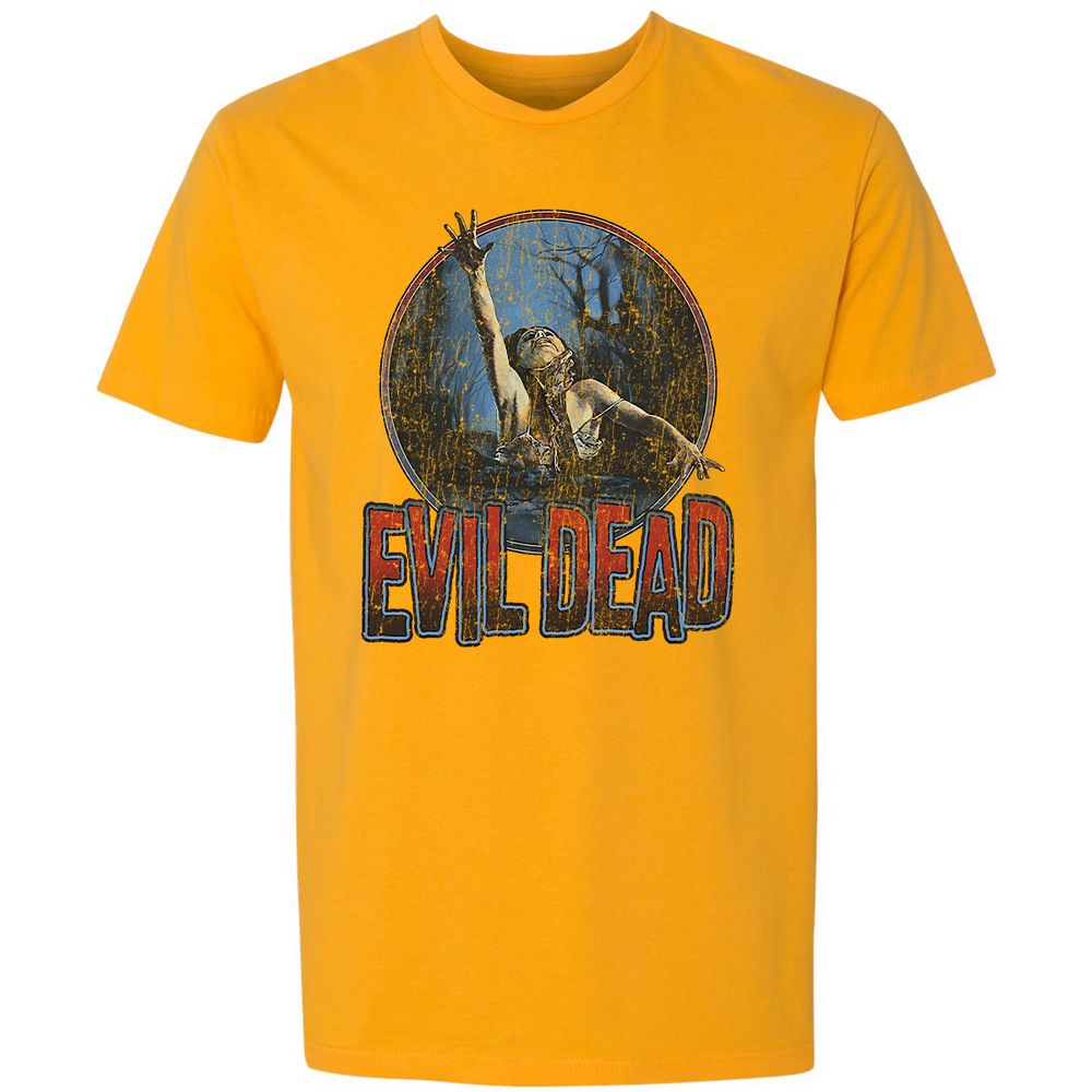 Evil Deadites - Gold - 12