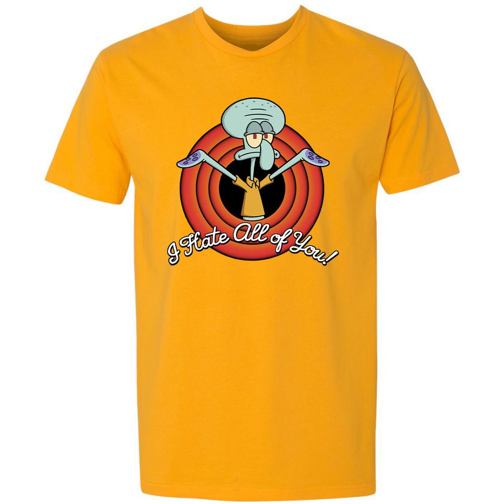 Premium Unisex T-Shirt - 5QLWXQHN - Gold - 12