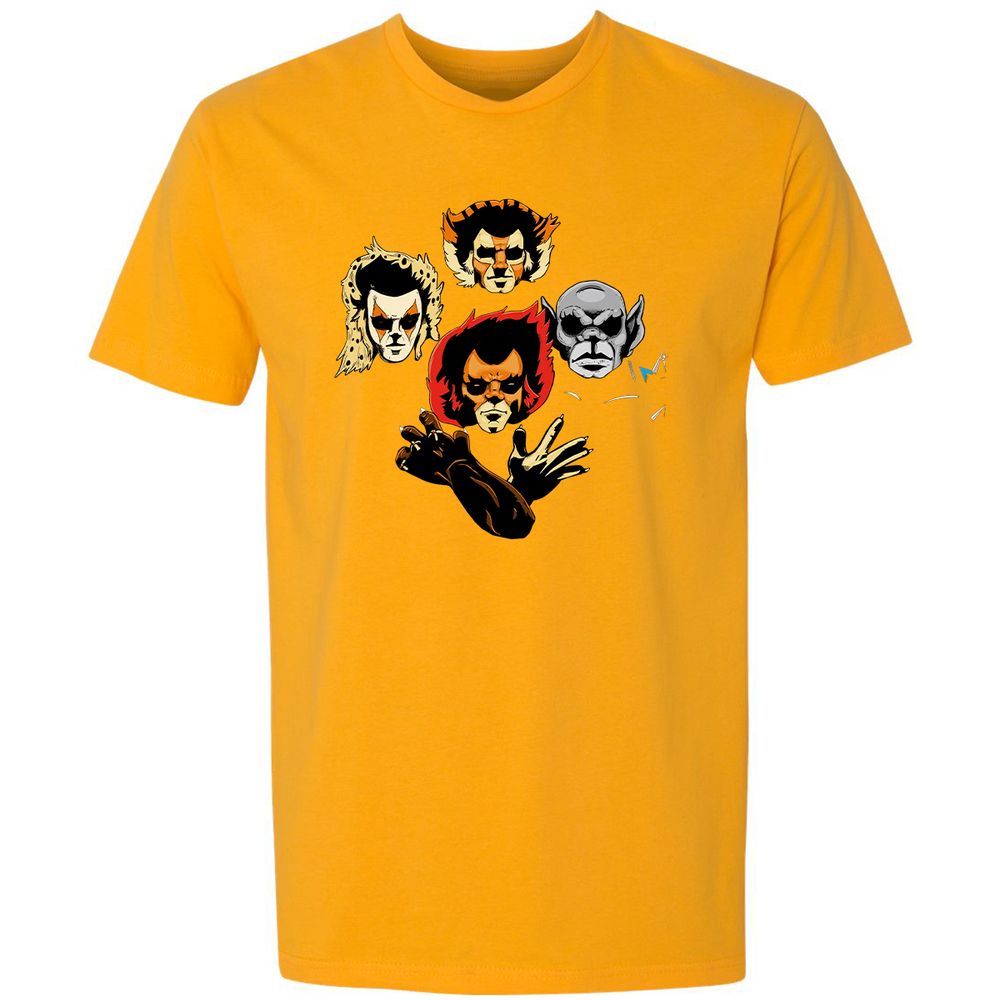 Premium Unisex T-Shirt - 2DDNV4W2 - Gold - 12