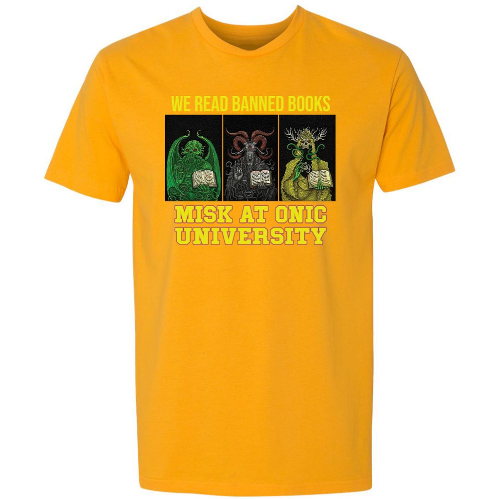 Premium Unisex T-Shirt - 4KH434KZ - Gold - 12