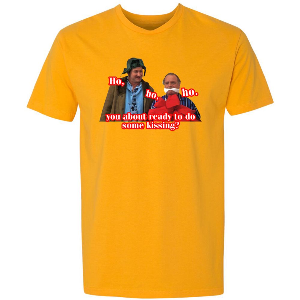 Premium Unisex T-Shirt - 3TZZ87WA - Gold - 12