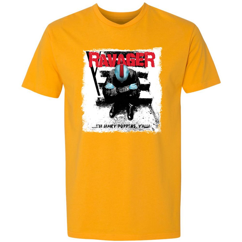 Premium Unisex T-Shirt - F6J5BA1K - Gold - 12