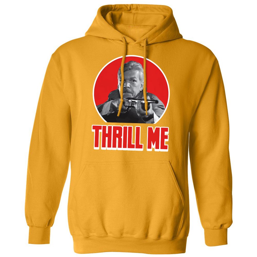 Classic Unisex Hoodie - 1J7XEKWY - Gold - 12