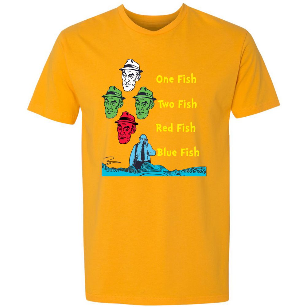 Premium Unisex T-Shirt - 73WW5HDY - Gold - 12