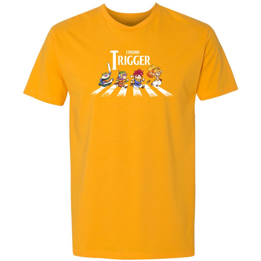 Premium Unisex T-Shirt - HSP8RZVR - Gold - 12