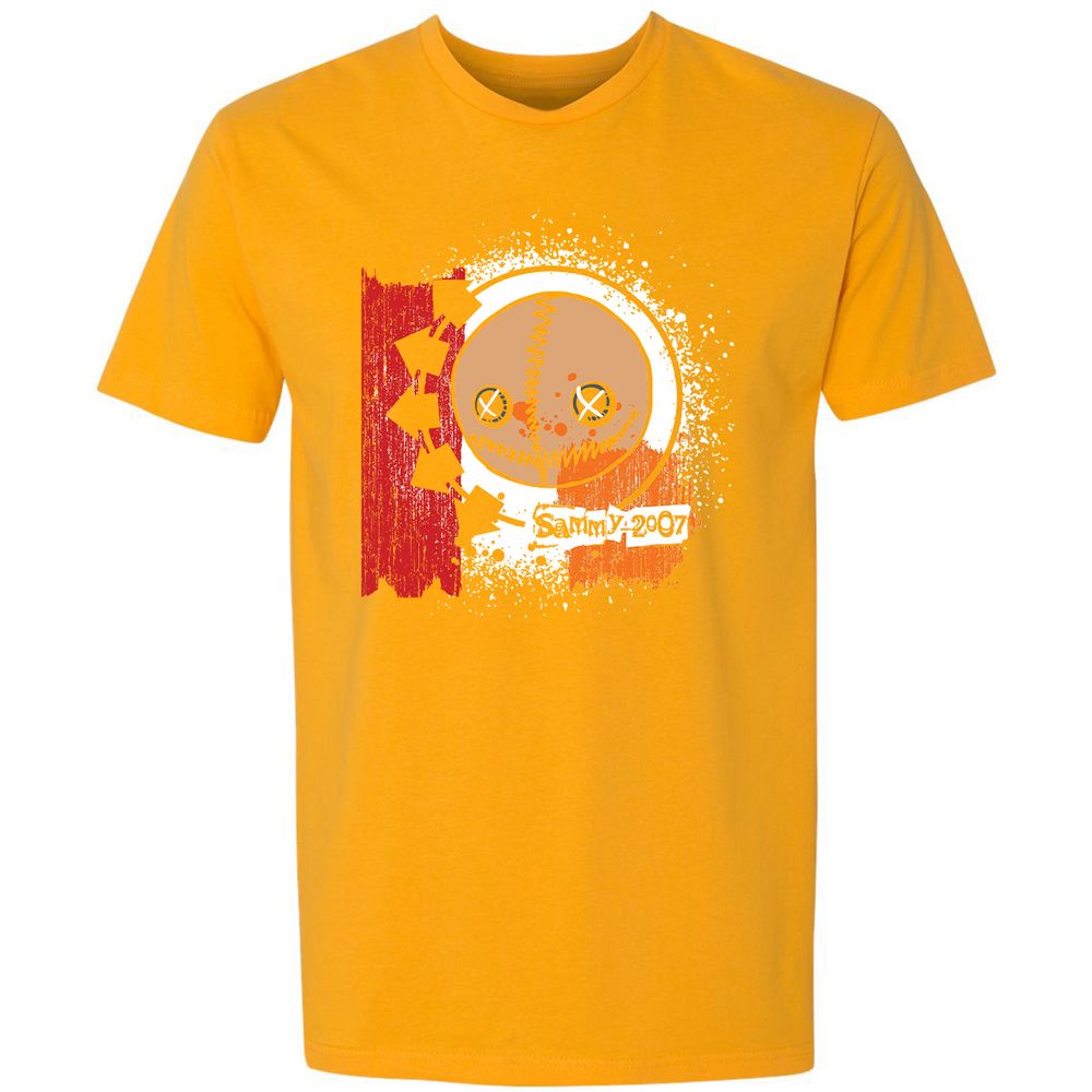 Premium Unisex T-Shirt - HEUMVPRG - Gold - 12