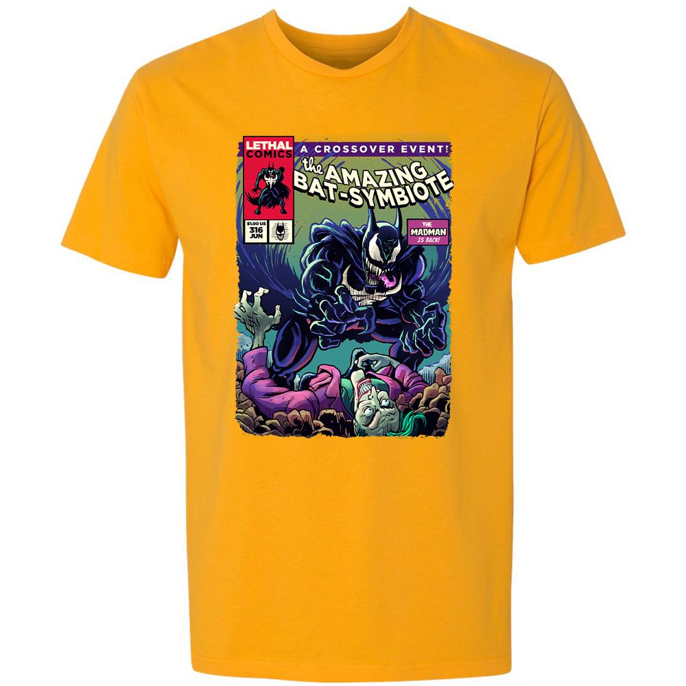 Premium Unisex T-Shirt - E8198PS5 - Gold - 12