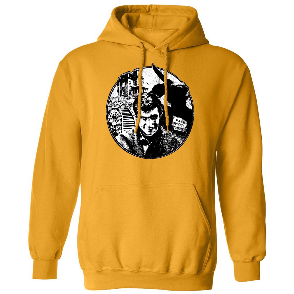 Bates Motel - Gold - 12